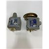 Image 5 : (2) Square D 9012 Switches #AMW1 & ADW4