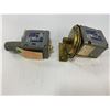 Image 7 : (2) Square D 9012 Switches #AMW1 & ADW4