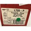 Image 2 : Lot of Pass & Seymour Legrand # L720-P Turnlok Plugs
