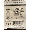 Image 5 : Lot of Pass & Seymour Legrand # L720-P Turnlok Plugs