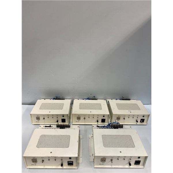 (5) PPS 24-1 MISC MRO Modules