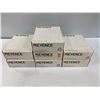 Image 1 : Lot Of (7) Keyence # OP-97491 Cables