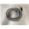 Image 3 : Lot Of (7) Keyence # OP-97491 Cables