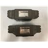 Image 1 : (2) Nachi # OCP-G03-B1-J50 Modular Valves
