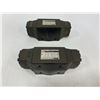 Image 2 : (2) Nachi # OCP-G03-B1-J50 Modular Valves
