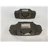 Image 3 : (2) Nachi # OCP-G03-B1-J50 Modular Valves