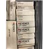 Image 2 : Lot Of Keyence Items