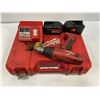 Image 3 : Milwaukee Drill With Batteries and Charger