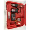 Image 4 : Milwaukee Drill With Batteries and Charger