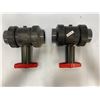 Image 2 : Lot Of (4) Misc MRO Valves
