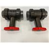 Image 4 : Lot Of (4) Misc MRO Valves