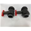 Image 7 : Lot Of (4) Misc MRO Valves