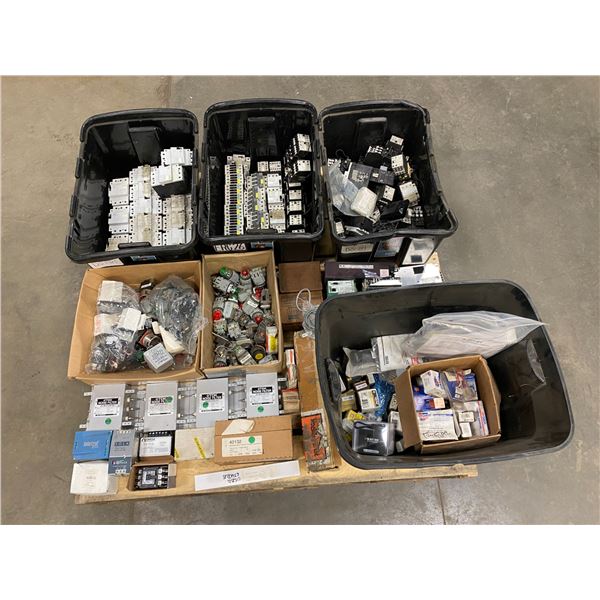 Lot Of MISC Electrical Items