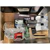 Image 6 : Lot Of MISC Electrical Items