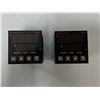 Image 1 : (2) Chromalox # 6040 Temperature Controllers