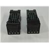 Image 2 : (2) Chromalox # 6040 Temperature Controllers