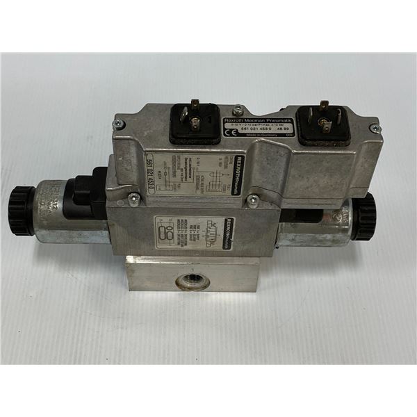 Rexroth # 561 021 453 0 48 99 Pneumatic Control Valve