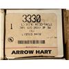 Image 4 : Lot Of Arrow Head # 6240 and # 3330 Locking Receptacle