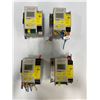 Image 1 : (4) Euchner # GMOX-PR-12DN-C16, GMOX-PR-22DN-C16 AS-I Safety Monitors