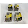 Image 2 : (4) Euchner # GMOX-PR-12DN-C16, GMOX-PR-22DN-C16 AS-I Safety Monitors