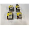 Image 3 : (4) Euchner # GMOX-PR-12DN-C16, GMOX-PR-22DN-C16 AS-I Safety Monitors