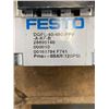 Image 8 : Lot Of New Festo Pneumatic Parts