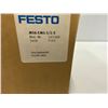 Image 3 : (4) Festo # MS6-Em1-1/2-S On Off Valve