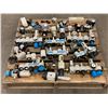 Image 2 : Lot Of Fesco Pneumatic Valves and Gauges