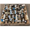 Image 4 : Lot Of Fesco Pneumatic Valves and Gauges