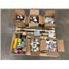 Image 11 : Lot Of Misc MRO Electrical Circuitry Items