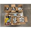 Image 1 : Lot Of Misc MRO Electrical Circuitry Items