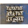 Image 1 : Lot Of Powell # B-1628WCB Valves