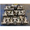 Image 3 : Lot Of Powell # B-1628WCB Valves