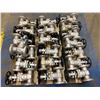 Image 4 : Lot Of Powell # B-1628WCB Valves