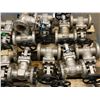 Image 7 : Lot Of Powell # B-1628WCB Valves