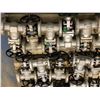 Image 8 : Lot Of Powell # B-1628WCB Valves