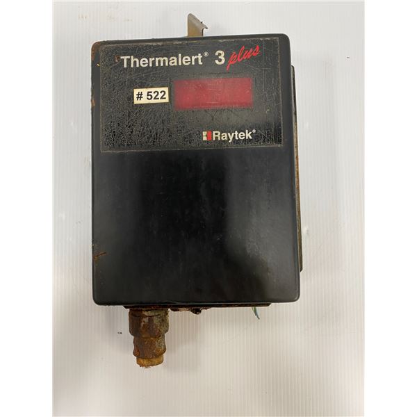 Raytek Thermalert 3 Plus Unit