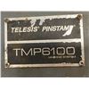 Image 7 : (2) Telesis Pinstamp # TMP6100