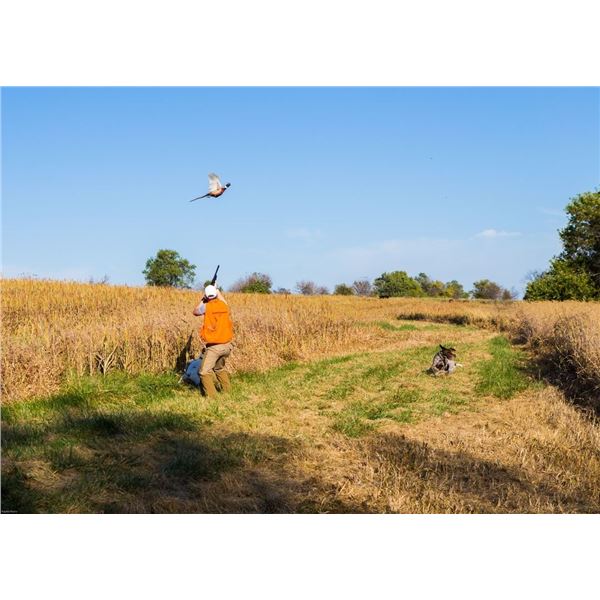 CHAMPION RANCH: 3-Day/2-Night Trophy Blackbuck and Whitetail Deer Hunt for One Hunter and One Non-Hu