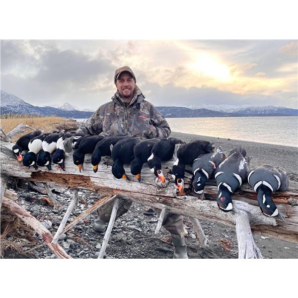 ZANCUDO LODGE: 4-Day Fishing Adventure for Two Anglers in Costa Rica