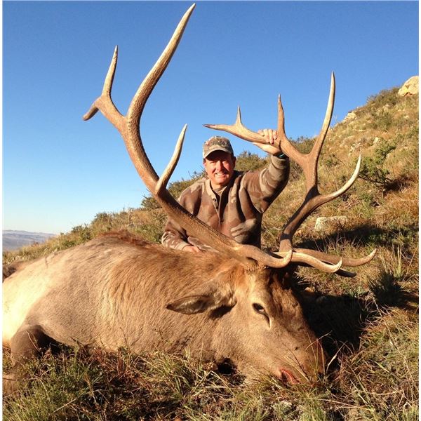 THABA MMOYO: 7-Day Small Predator and Plains Game Safari for One Hunter and One Non-Hunter in South