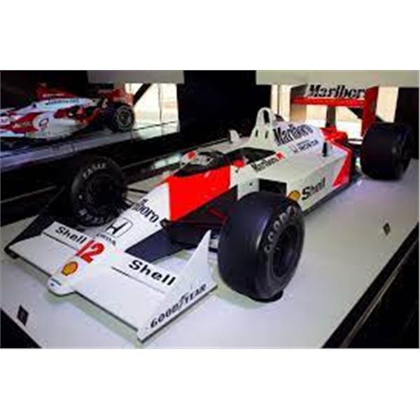 McLaren MP4 (Replica)