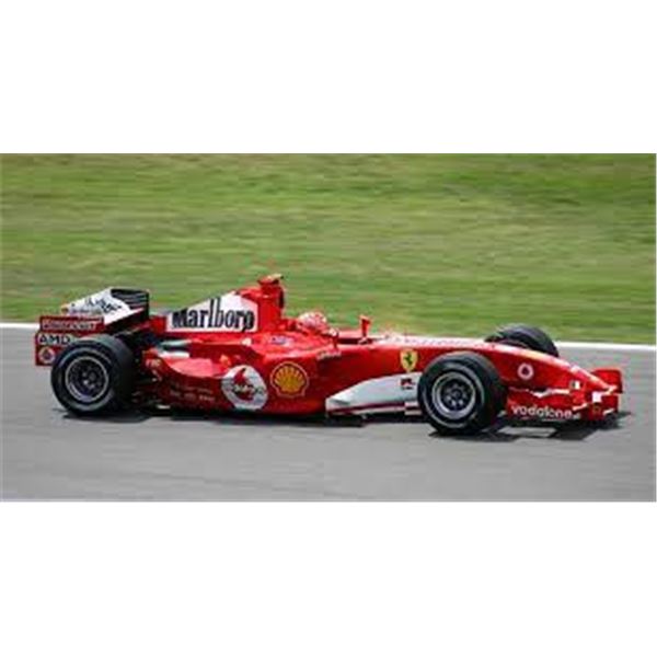 Ferrari F2005