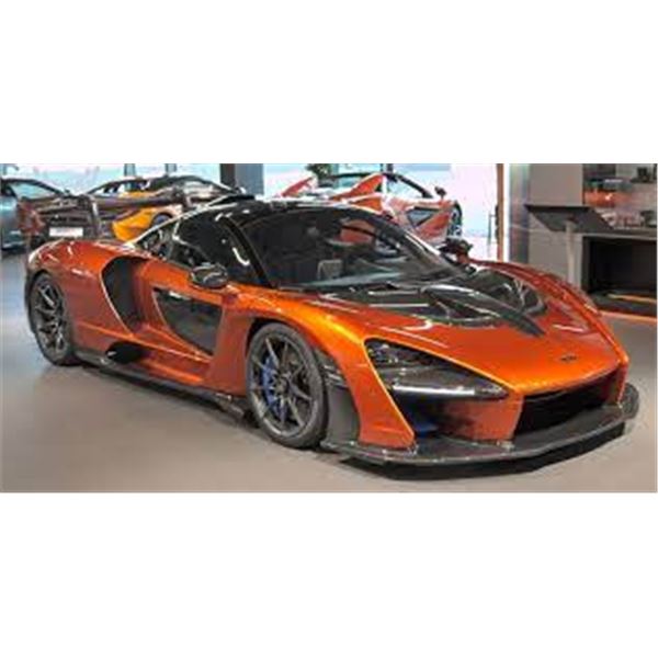 McLaren Senna