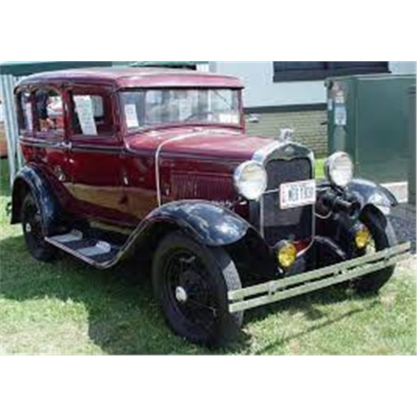 Ford Model A