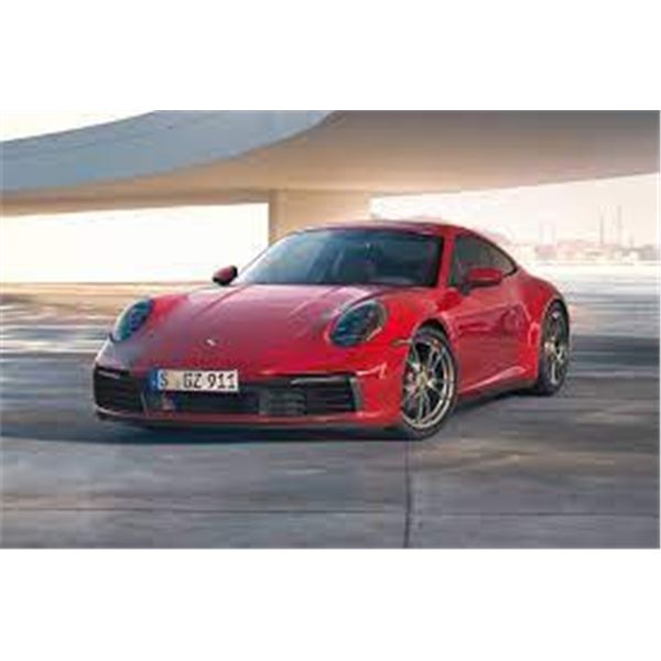 Porsche Carrera 911