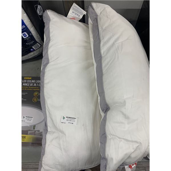 feather pillows costco