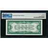 Image 2 : 1928B $1 Silver Certificate PMG 66EPQ