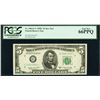 Image 1 : 1950C $5 STAR  Chicago FRN PCGS 66PPQ