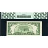 Image 2 : 1950C $5 STAR  Chicago FRN PCGS 66PPQ
